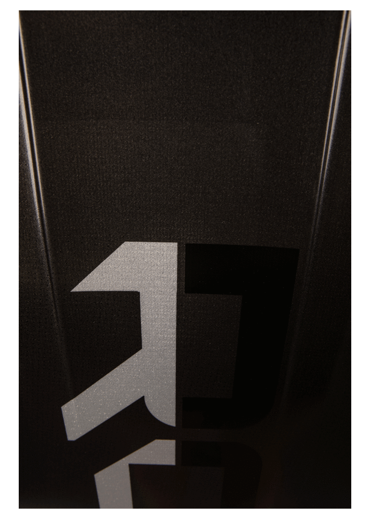 Ronix Ronix One Legacy Core Board 2025 (Mens) | Glossy Black/Matte White