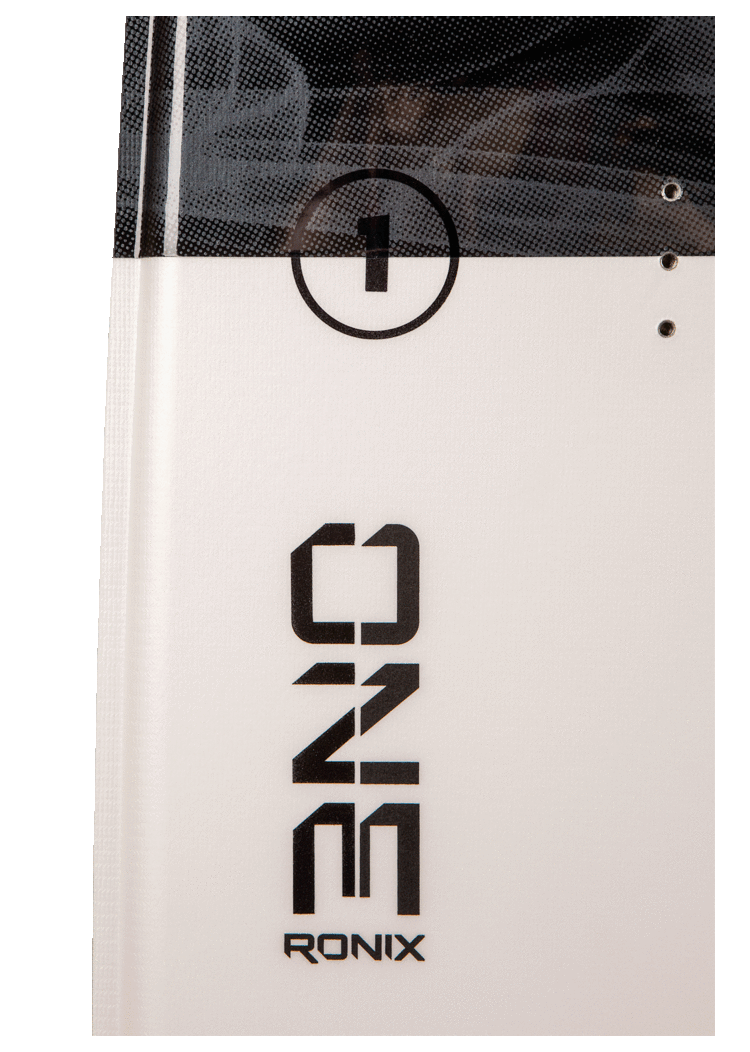 Ronix Ronix One Legacy Core Board 2025 (Mens) | Glossy Black/Matte White