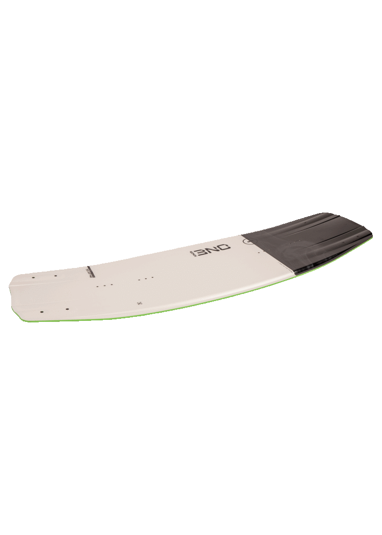 Ronix Ronix One Legacy Core Board 2025 (Mens) | Glossy Black/Matte White