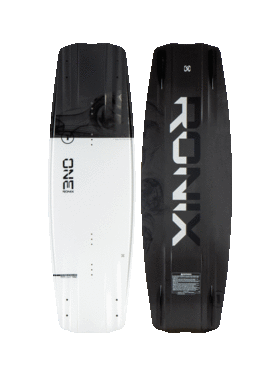 Ronix Ronix One Legacy Core Board 2025 (Mens) | Glossy Black/Matte White