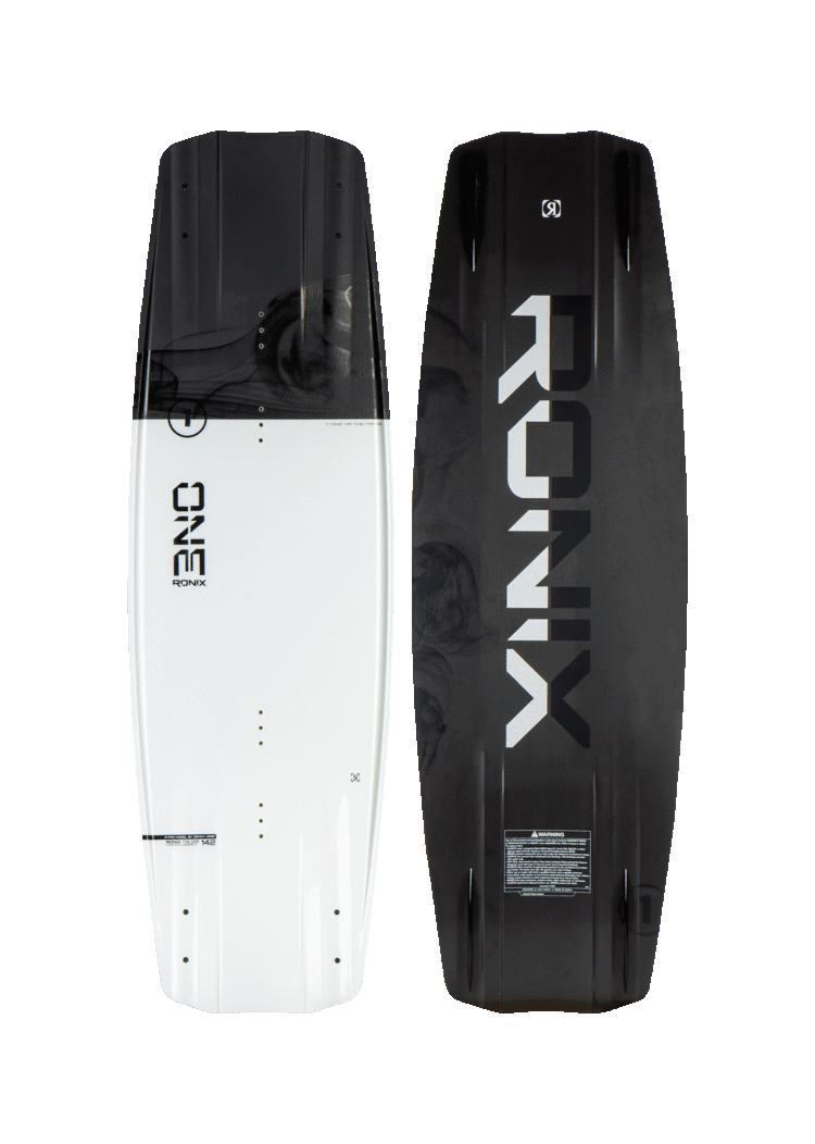 Ronix Ronix One Legacy Core Board 2025 (Mens) | Glossy Black/Matte White