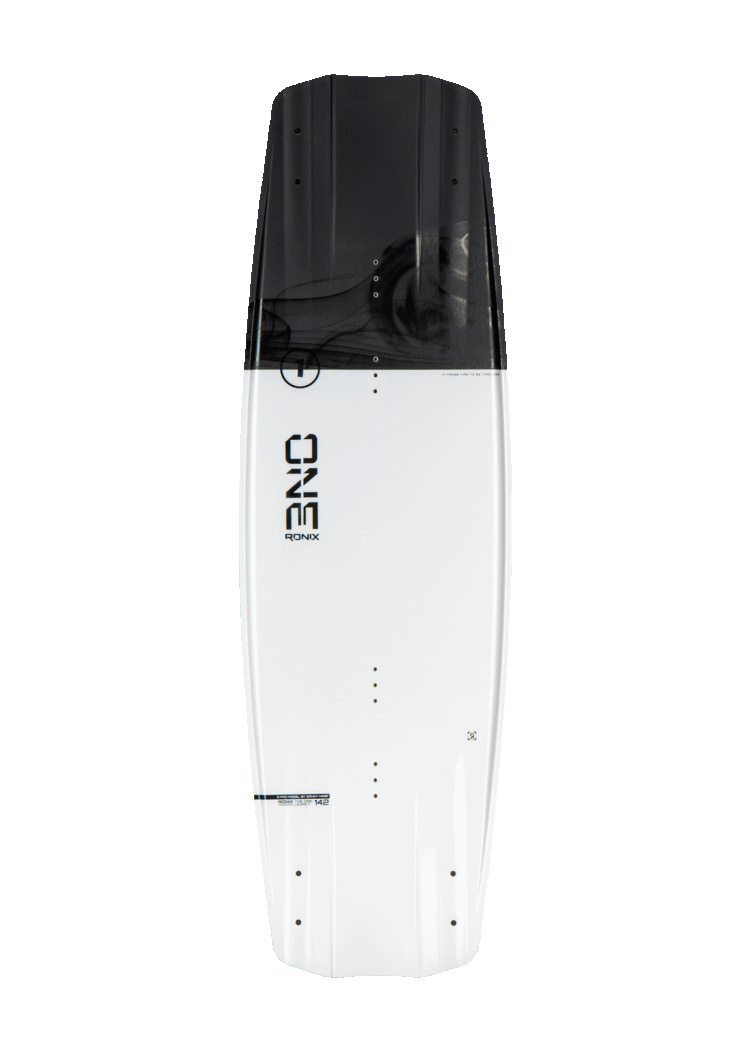 Ronix Ronix One Legacy Core Board 2025 (Mens) | Glossy Black/Matte White