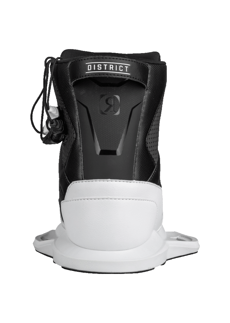 Ronix Ronix District Stage 2 Boots 2025 (Mens) | White/Black