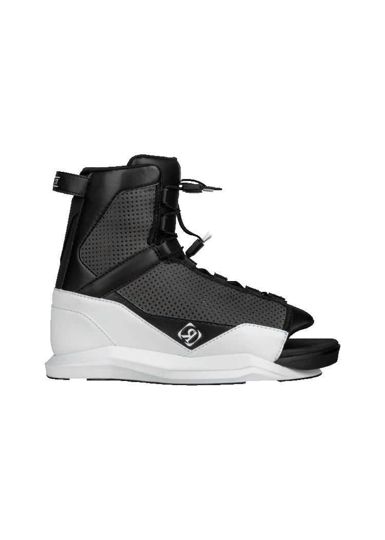 Ronix Ronix District Stage 2 Boots 2025 (Mens) | White/Black