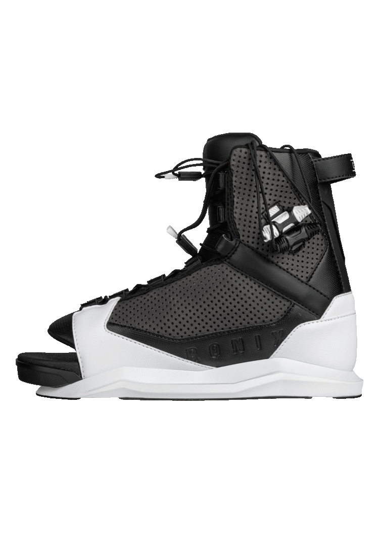 Ronix Ronix District Stage 2 Boots 2025 (Mens) | White/Black