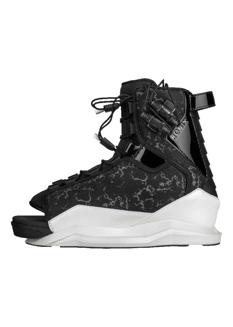 Ronix Ronix Halo Stage 2 Boots 2025 (Womens) | White/Marble