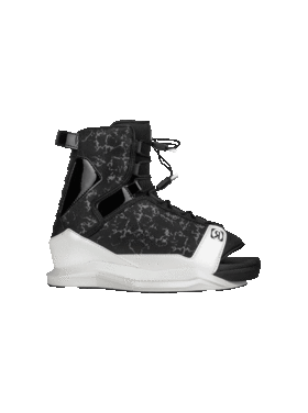 Ronix Ronix Halo Stage 2 Boots 2025 (Womens) | White/Marble