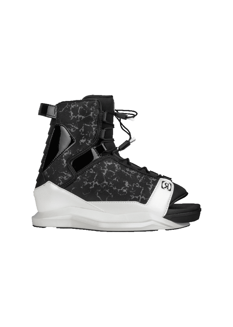 Ronix Ronix Halo Stage 2 Boots 2025 (Womens) | White/Marble