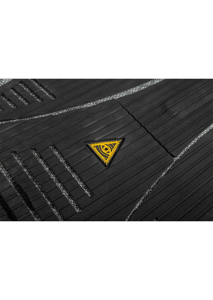 Ronix Ronix H.O.M.E. Carbon Pro Osmo Skimmer Surf 2025 (Mens) | Radioactive