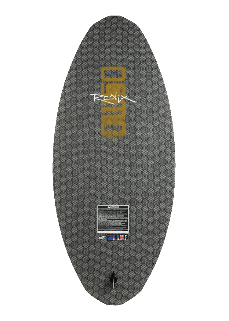 Ronix Ronix H.O.M.E. Carbon Pro Osmo Skimmer Surf 2025 (Mens) | Radioactive