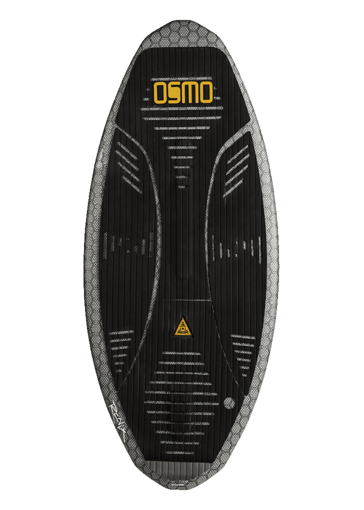 Ronix Ronix H.O.M.E. Carbon Pro Osmo Skimmer Surf 2025 (Mens) | Radioactive