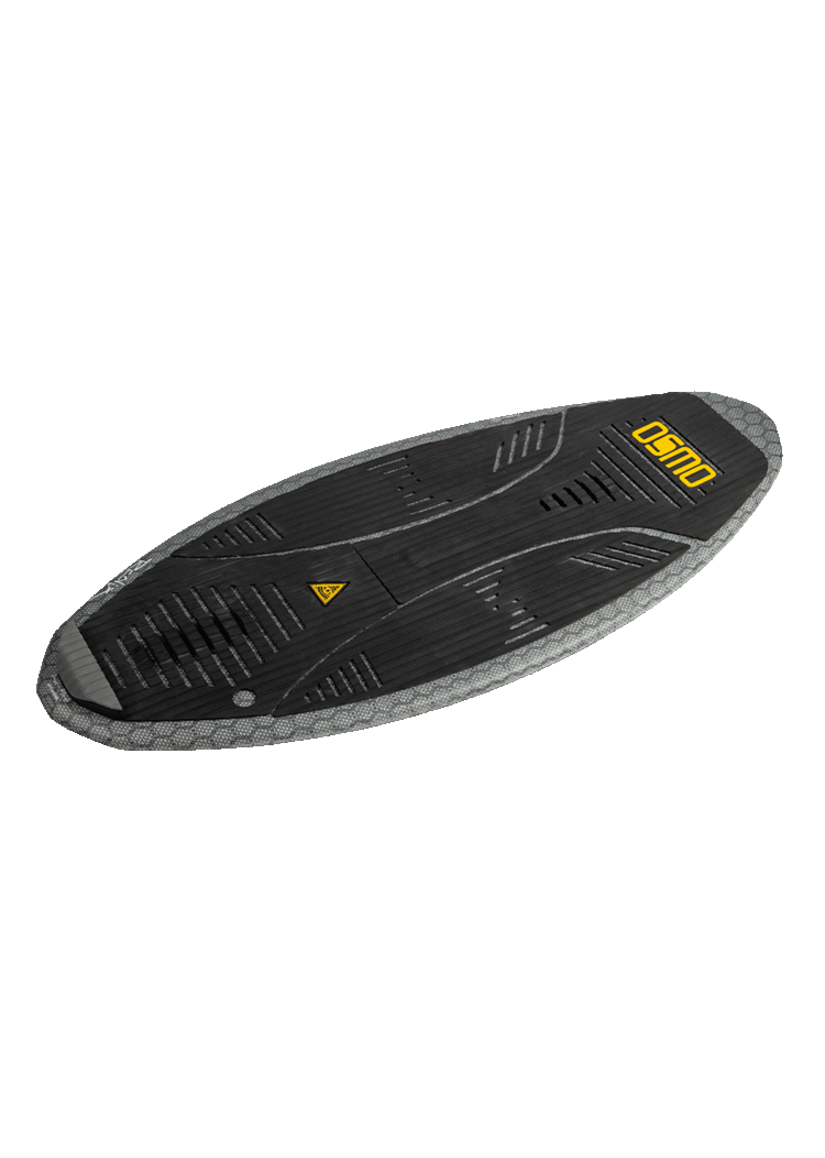 Ronix Ronix H.O.M.E. Carbon Pro Osmo Skimmer Surf 2025 (Mens) | Radioactive