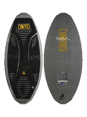 Ronix Ronix H.O.M.E. Carbon Pro Osmo Skimmer Surf 2025 (Mens) | Radioactive