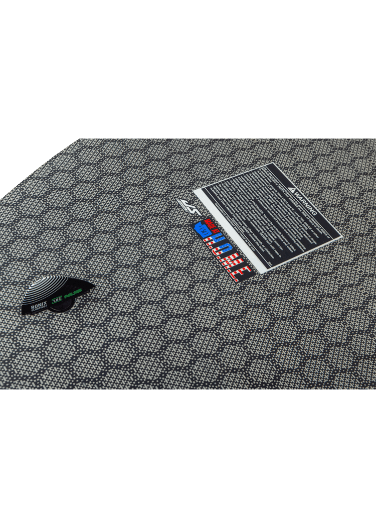 Ronix Ronix H.O.M.E. Carbon Pro Osmo Skimmer Surf 2025 (Mens) | Radioactive