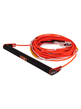Ronix Ronix Combo 6.0-Hide Grip W/80Ft. R6 2025 | Neon Red