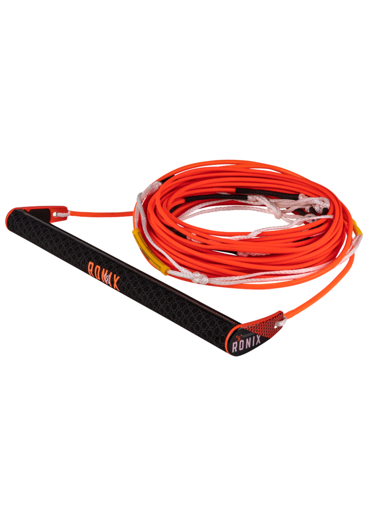 Ronix Ronix Combo 6.0-Hide Grip W/80Ft. R6 2025 | Neon Red
