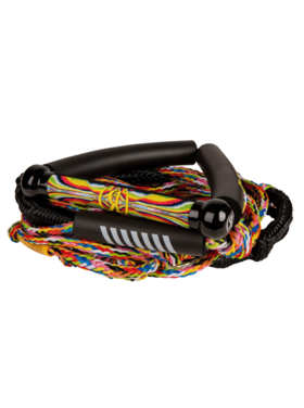 Ronix Ronix Bungee Surf W/10 In. Handle Hide Grip-25Ft. 5-Sect. 2025 | Prism