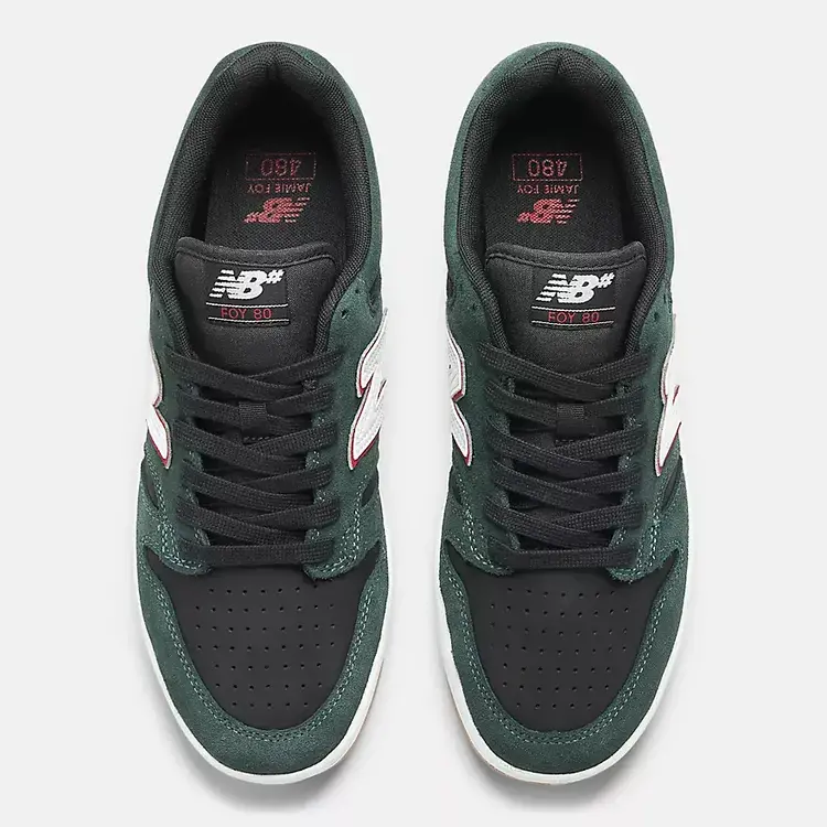 New Balance New Balance Foy 480 | Forest Green/Black
