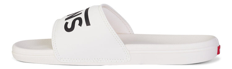 Vans Vans La Costa Slide-On (Womens) | (Vans) Marshmallow
