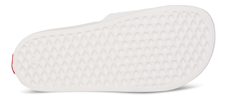 Vans Vans La Costa Slide-On (Womens) | (Vans) Marshmallow