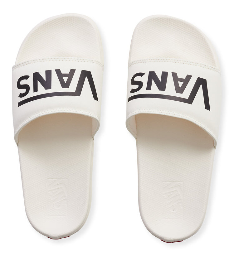 Vans Vans La Costa Slide-On (Womens) | (Vans) Marshmallow