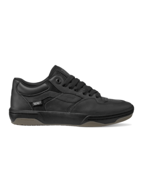 Vans Vans Skate Rowan 2 (Mens) | Leather Black