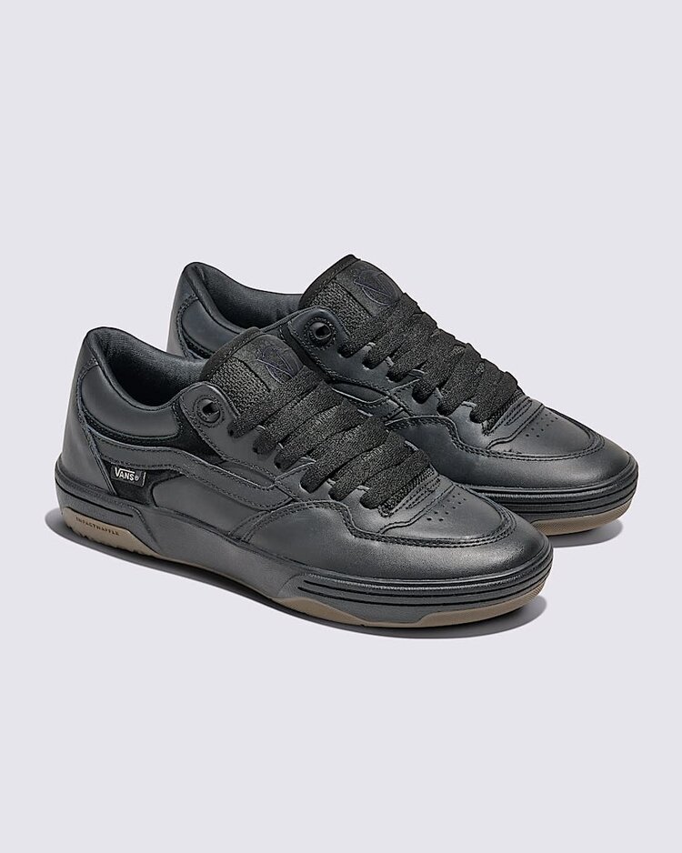 Vans Vans Skate Rowan 2 (Mens) | Leather Black