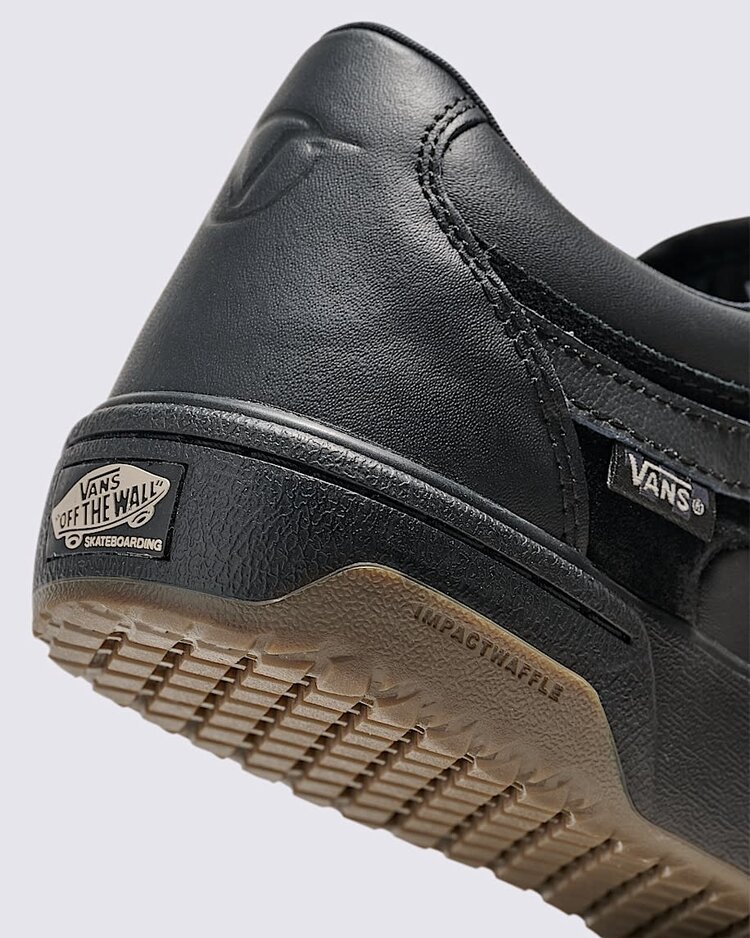 Vans Vans Skate Rowan 2 (Mens) | Leather Black