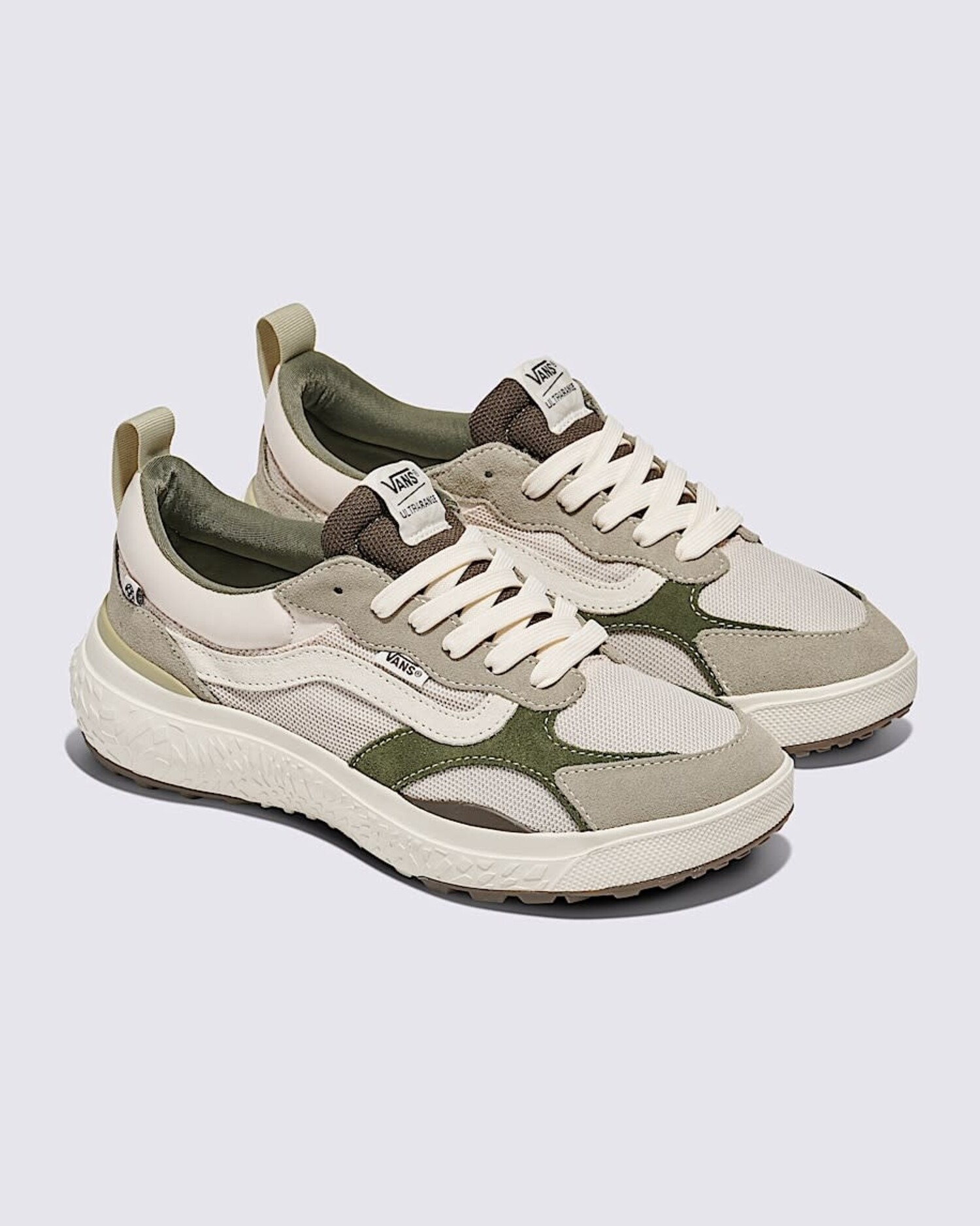 Vans Mte Ultrarange Neo Vr3 (Unisex) | Light Brown/Multi - The