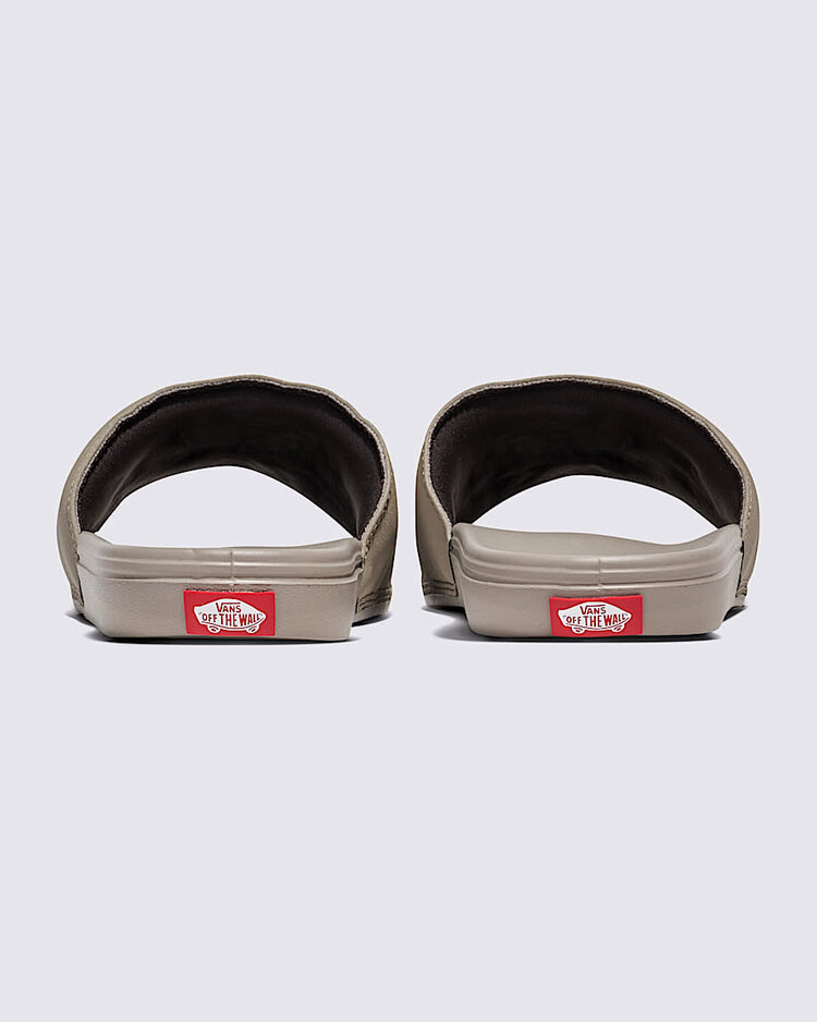 Vans Vans Mte La Costa Slide-On (Mens) | Dark Gray