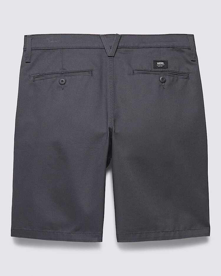 Vans Vans Authentic Chino Relaxed Short (Mens) | Asphalt