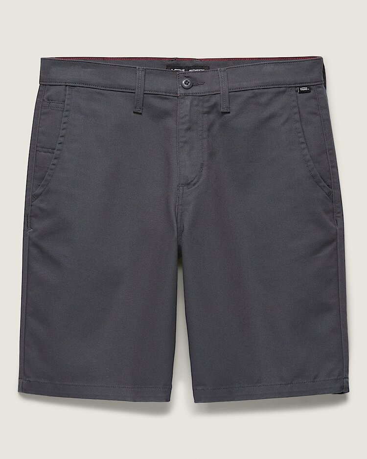 Vans Vans Authentic Chino Relaxed Short (Mens) | Asphalt