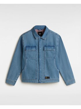 Vans Vans Mcavoy Denistation Jacket (Mens) | Stonewash Blue