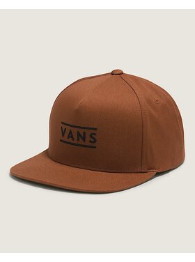 Vans Vans Half Box Snapback (Mens) | Tortoise Shell
