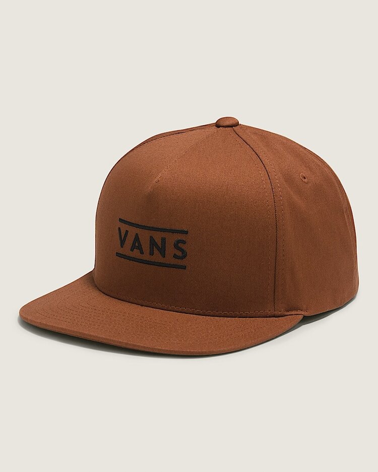 Vans Vans Half Box Snapback (Mens) | Tortoise Shell