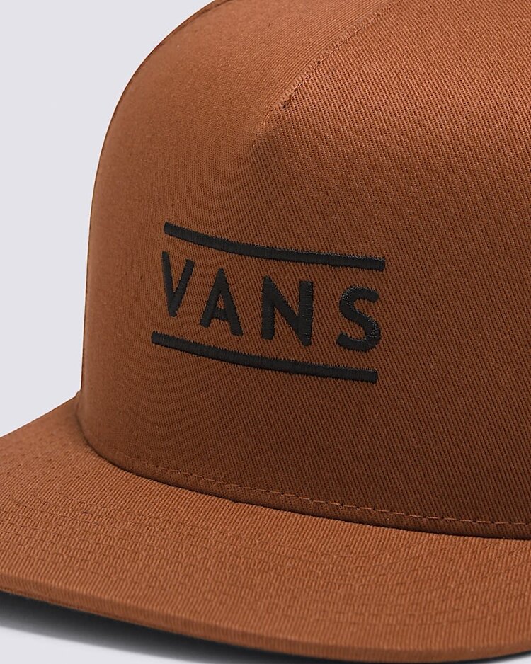 Vans Vans Half Box Snapback (Mens) | Tortoise Shell