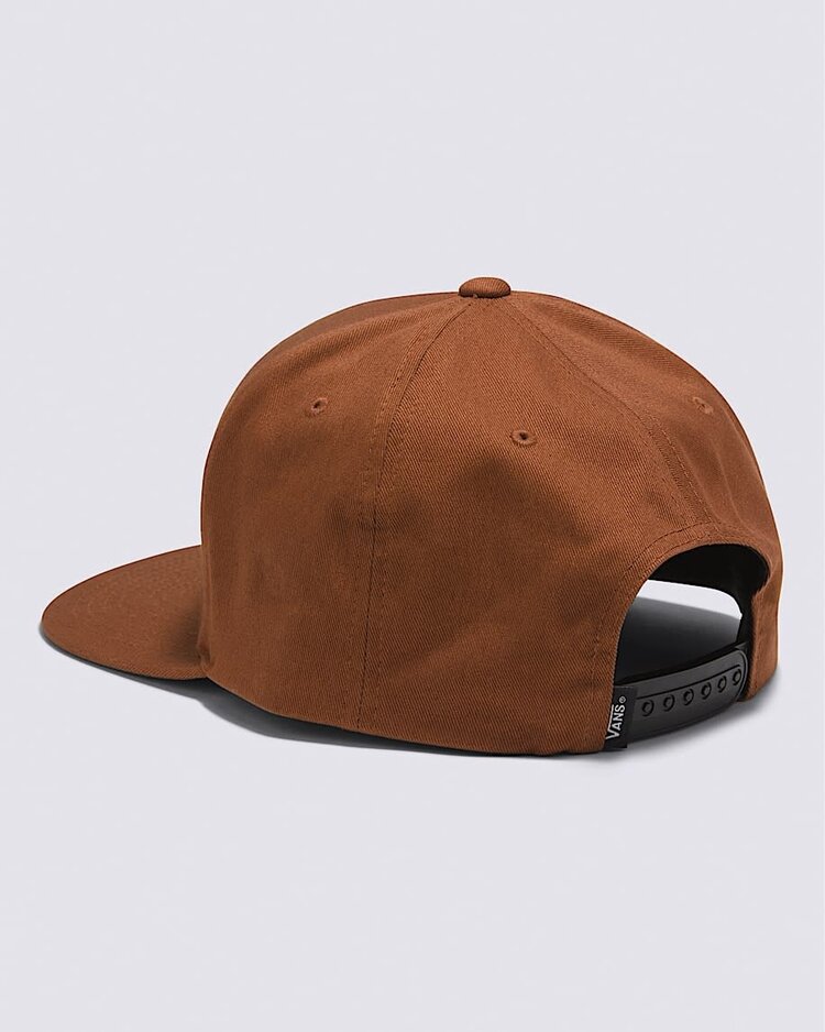 Vans Vans Half Box Snapback (Mens) | Tortoise Shell