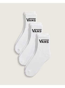 Vans Vans Classic Half Crew (Mens) | White