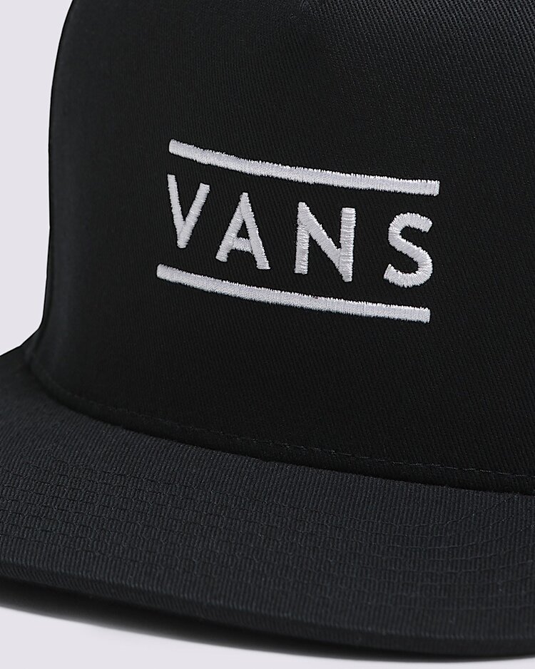 Vans Vans Half Box Snapback (Mens) | Black