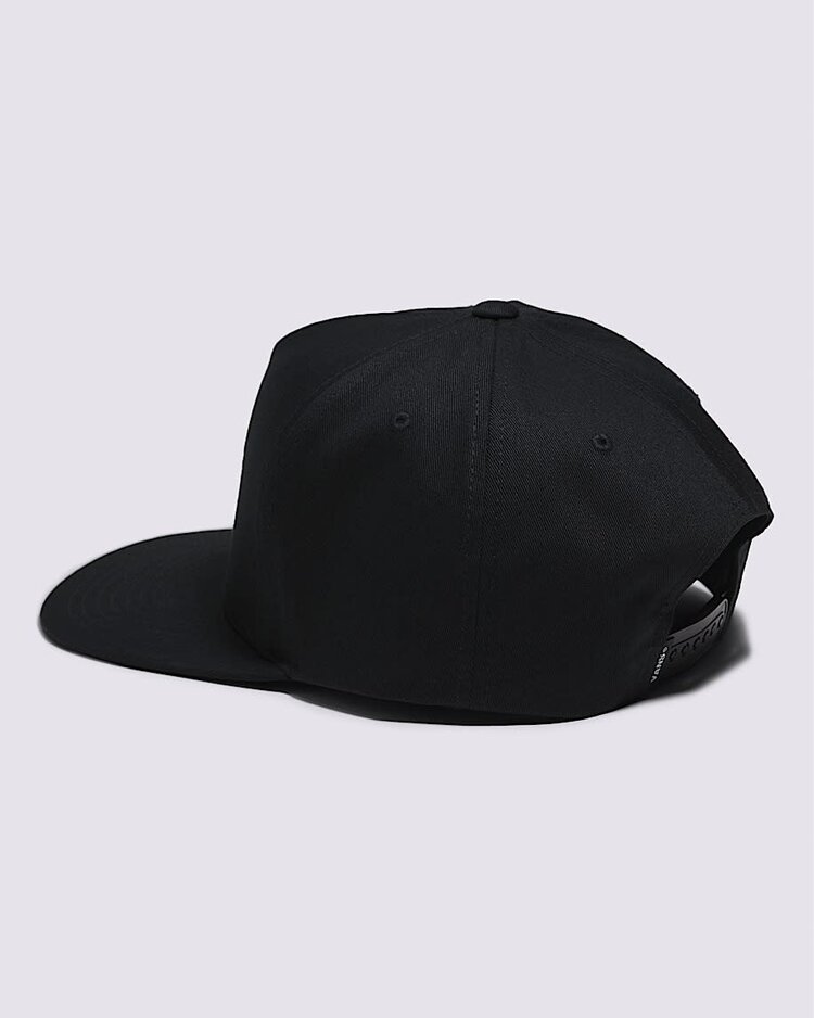 Vans Vans Half Box Snapback (Mens) | Black