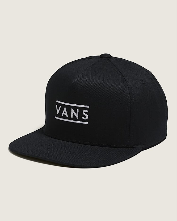 Vans Vans Half Box Snapback (Mens) | Black