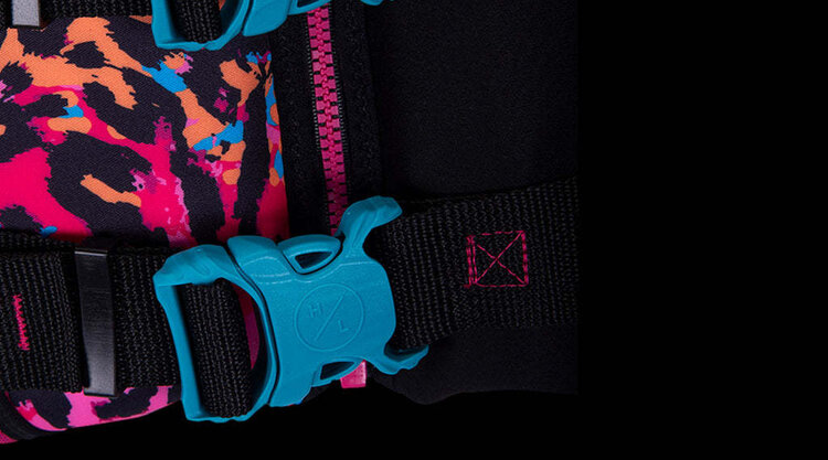 Hyperlite Hyperlite Girlz Indy Harm Neoprene Vest (Youth) 2025