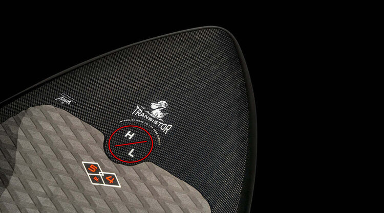 Hyperlite Hyperlite Transistor Wake Surf 2025