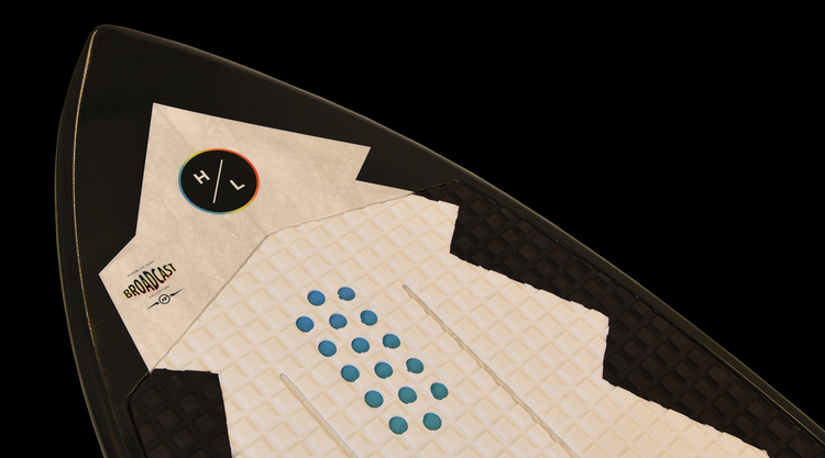 Hyperlite Hyperlite Broadcast Wake Surf 2025