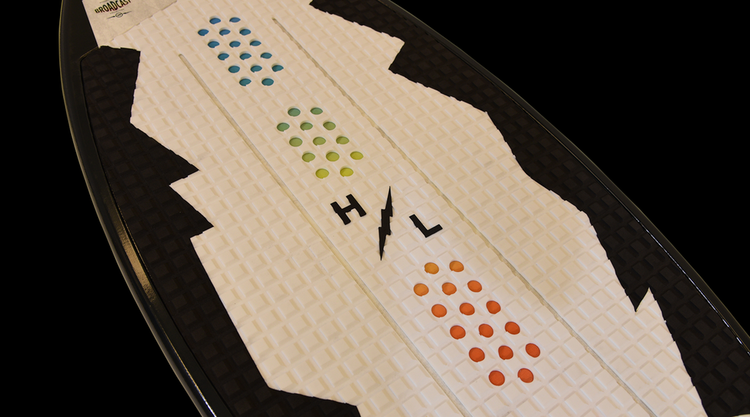 Hyperlite Hyperlite Broadcast Wake Surf 2025