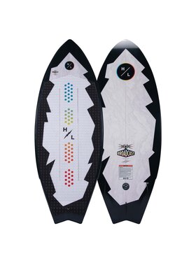 Hyperlite Hyperlite Broadcast Wake Surf 2025