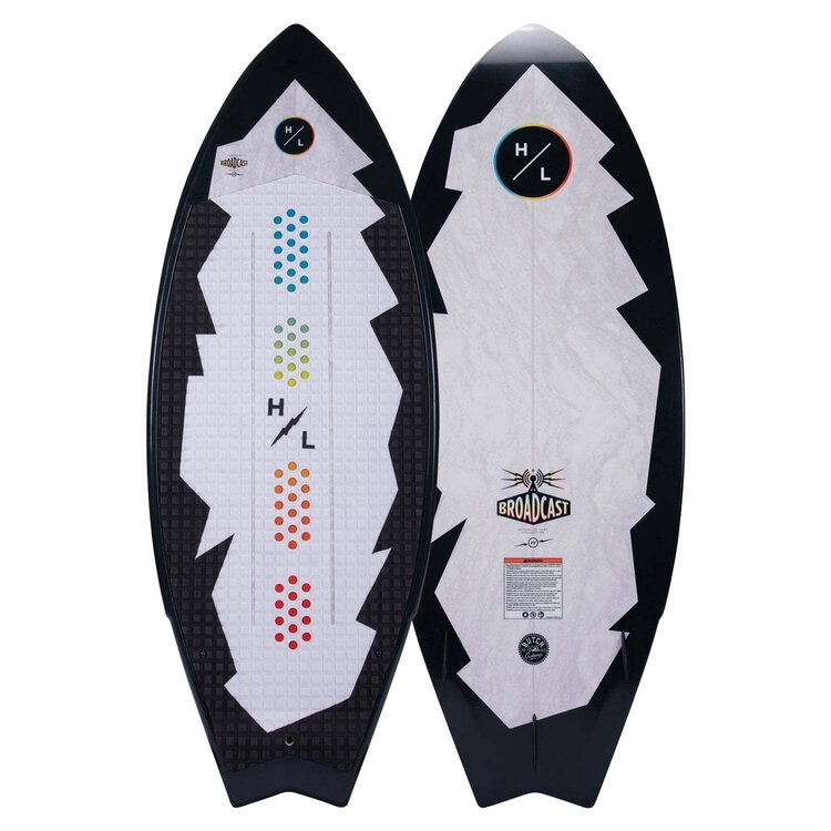 Hyperlite Hyperlite Broadcast Wake Surf 2025