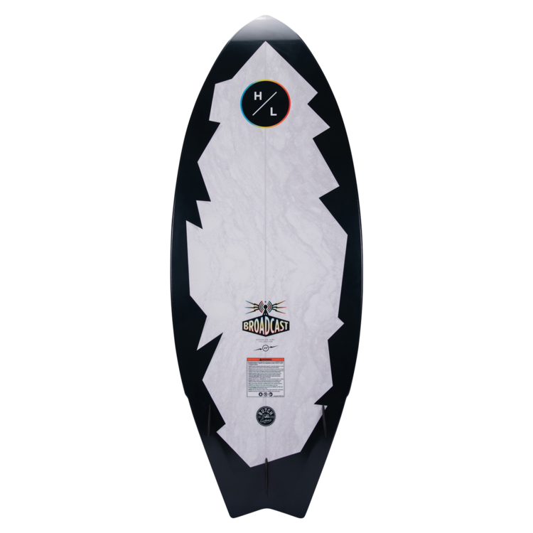 Hyperlite Hyperlite Broadcast Wake Surf 2025