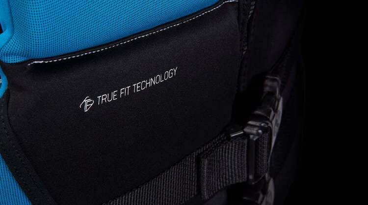 Hyperlite Hyperlite Prime Harm Neoprene Vest 2025 | Blue/Black