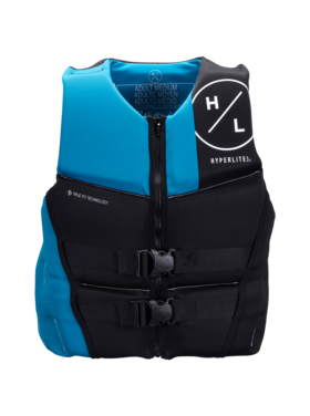 Hyperlite Hyperlite Prime Harm Neoprene Vest 2025 | Blue/Black
